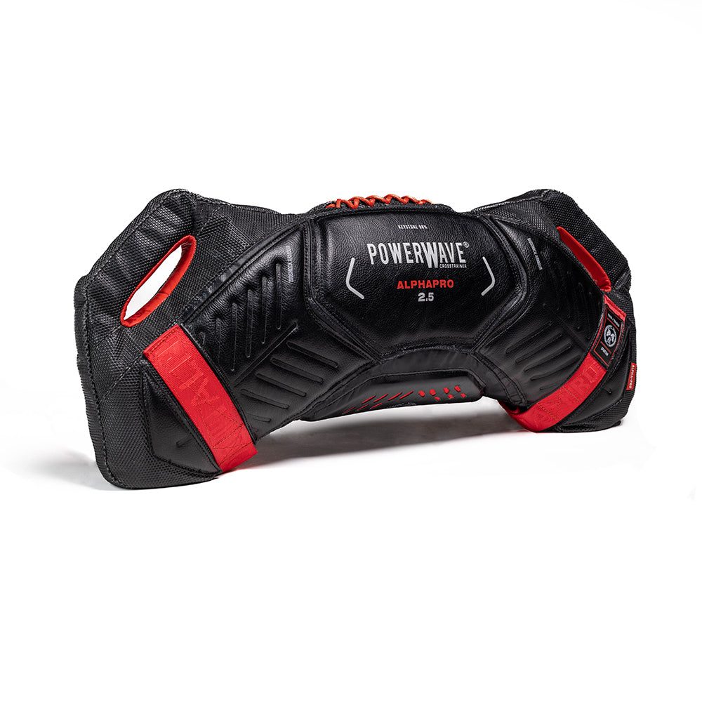 Powerbag Workout Exercise Weighted Power Bag - Alpha Pro Spartan 12kg ...